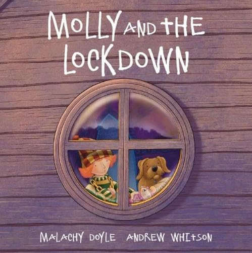 Beispielbild fr Molly and the Lockdown zum Verkauf von GreatBookPrices