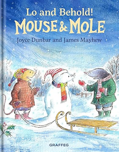 Beispielbild fr Lo and Behold! Mouse &amp; Mole zum Verkauf von Blackwell's