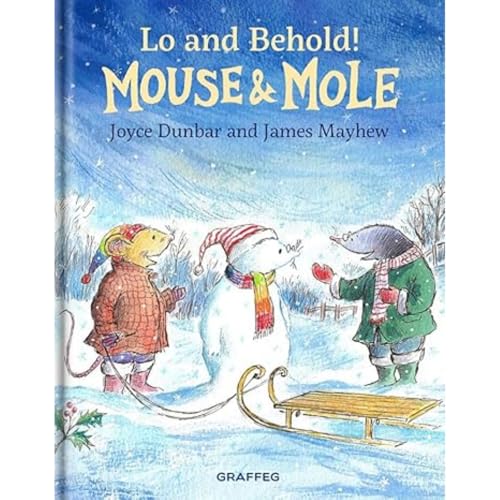 Stock image for Mouse and Mole: Lo and Behold!: 7 for sale by WorldofBooks