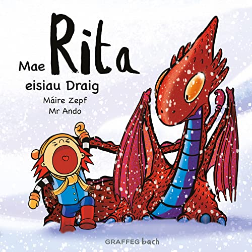 Beispielbild fr Mae Rita Eisiau Draig zum Verkauf von Blackwell's