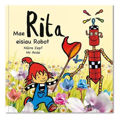Imagen de archivo de Mae Rita Eisiau Robot -Language: welsh a la venta por GreatBookPrices