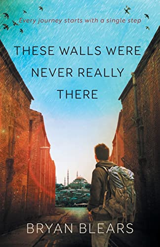 Stock image for These Walls Were Never Really There for sale by Red's Corner LLC