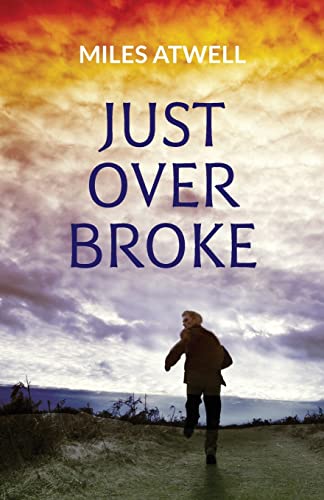 Stock image for Just over Broke for sale by WorldofBooks