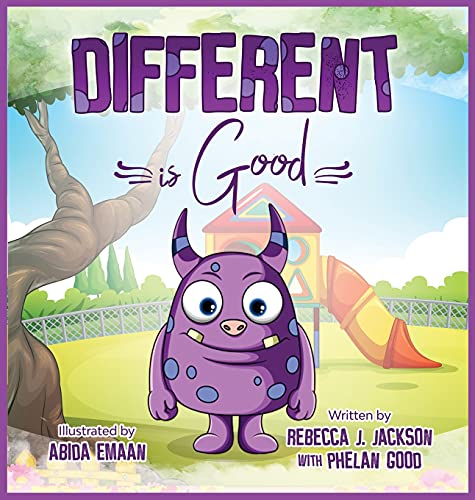 Stock image for Different is Good: A Cute Children's Picture Book about Racism & Diversity to help Teach your Kids Equality and Kindness for sale by SecondSale