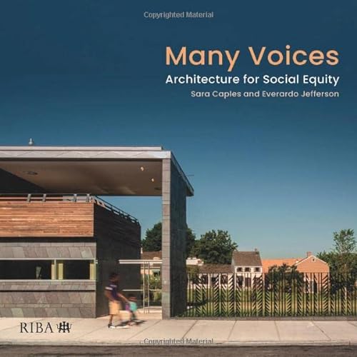 9781914124327: Many Voices: Architecture for Social Equity