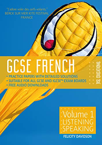 Beispielbild fr GCSE French by RSL zum Verkauf von Blackwell's