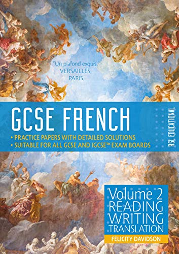 Beispielbild fr GCSE French by RSL zum Verkauf von Blackwell's