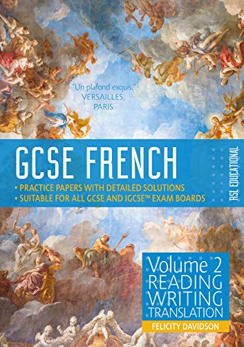 Stock image for Gcse French By Rsl for sale by GreatBookPrices