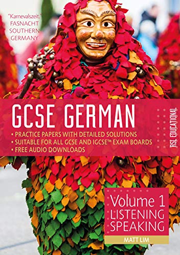 Stock image for GCSE German by RSL for sale by Blackwell's