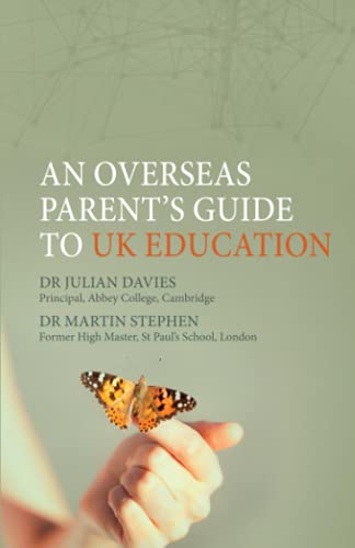 Beispielbild fr An Overseas Parent's Guide to UK Education zum Verkauf von Blackwell's