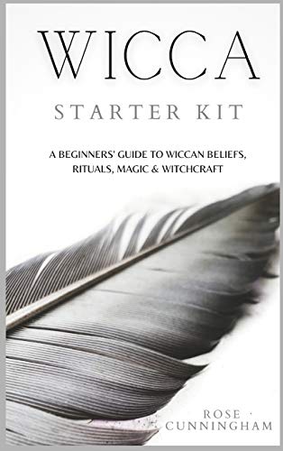 9781914128646: WICCA STARTER KIT: A Beginners' Guide to Wicca Beliefs, Rituals, Magic and Witchcraft