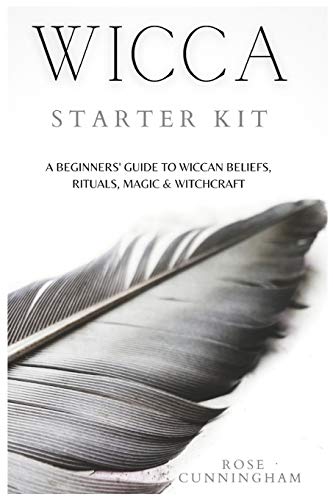 Stock image for Wicca Starter Kit for sale by GreatBookPrices