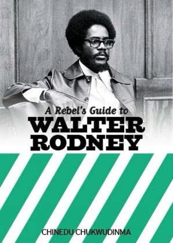 Beispielbild fr A Rebel's Guide To Walter Rodney zum Verkauf von Smartbuy