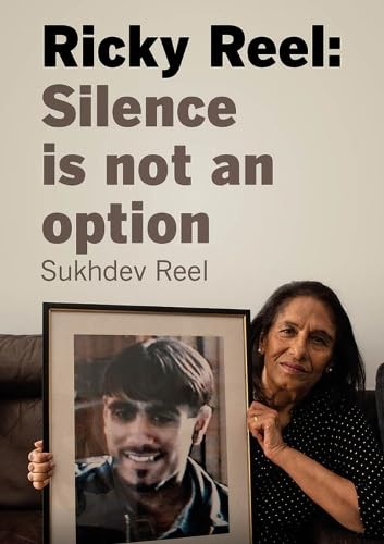 Imagen de archivo de Ricky Reel: Silence Is Not An Option a la venta por WorldofBooks