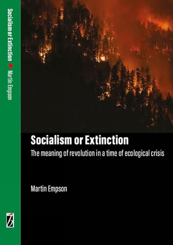 Beispielbild fr Socialism or Extinction zum Verkauf von WorldofBooks