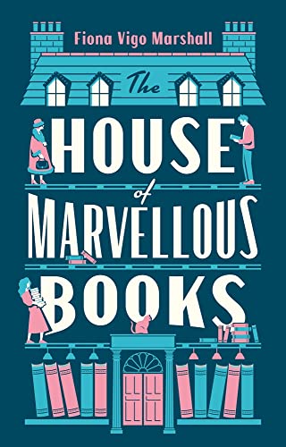 Beispielbild fr The House of Marvellous Books zum Verkauf von WorldofBooks