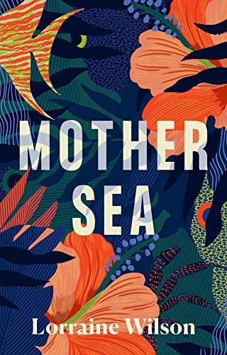 Stock image for Mother Sea for sale by WorldofBooks