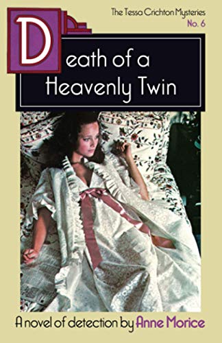 Stock image for Death of a Heavenly Twin: A Tessa Crichton Mystery (The Tessa Crichton Mysteries) for sale by Books Unplugged