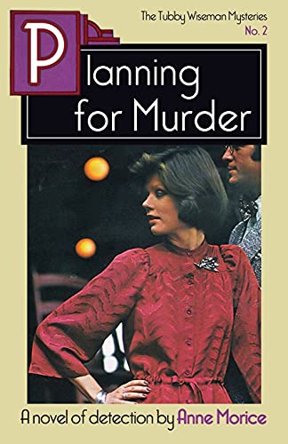 Imagen de archivo de Planning for Murder: A Tubby Wiseman Mystery (The Tubby Wiseman Mysteries) a la venta por Wonder Book