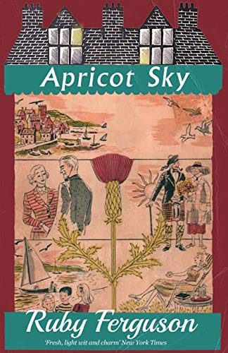 Stock image for Apricot Sky for sale by GreatBookPrices