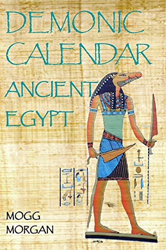 9781914153013: Demonic Calendar Ancient Egypt