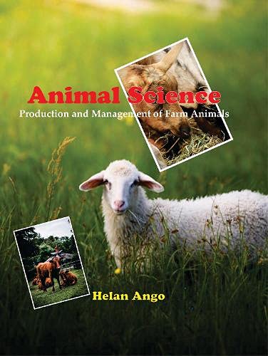 9781914187063: Animal Science: Production and Management of Farm Animals: Animal Science: Production and Management of Farm Animals