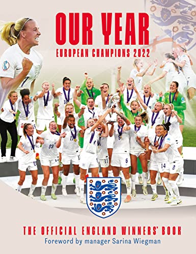 Imagen de archivo de Our Year: European Champions 2022 a la venta por GreatBookPrices