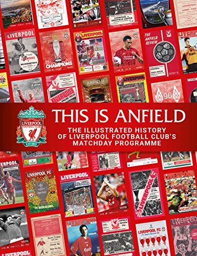 Beispielbild fr This Is Anfield zum Verkauf von Blackwell's