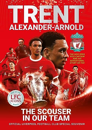 Beispielbild fr Trent Alexander-Arnold: The Scouser In Our Team zum Verkauf von Blackwell's