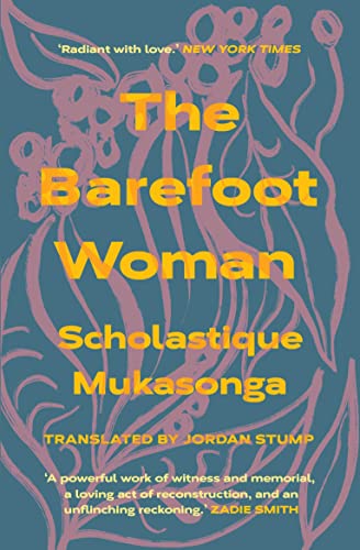 Beispielbild fr The Barefoot Woman zum Verkauf von AwesomeBooks