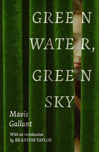 Imagen de archivo de Green Water, Green Sky a la venta por Kennys Bookstore