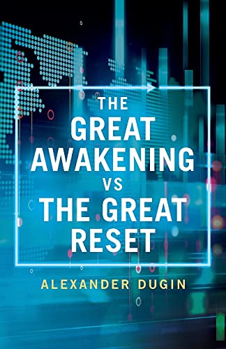 9781914208478: The Great Awakening vs the Great Reset