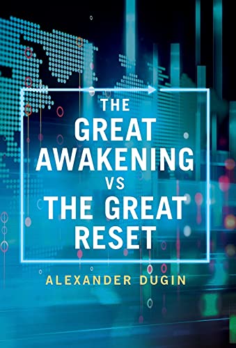 9781914208485: The Great Awakening vs the Great Reset