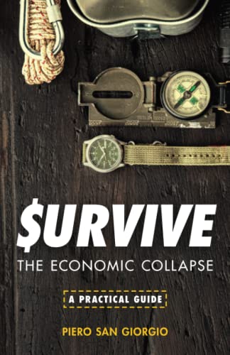 Beispielbild fr Survive--The Economic Collapse zum Verkauf von GreatBookPrices