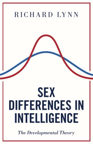 9781914208652: Sex Differences in Intelligence: The Developmental Theory