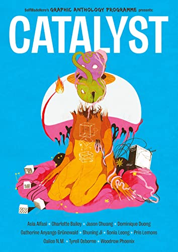 9781914224027: Catalyst: A Graphic Novel Anthology