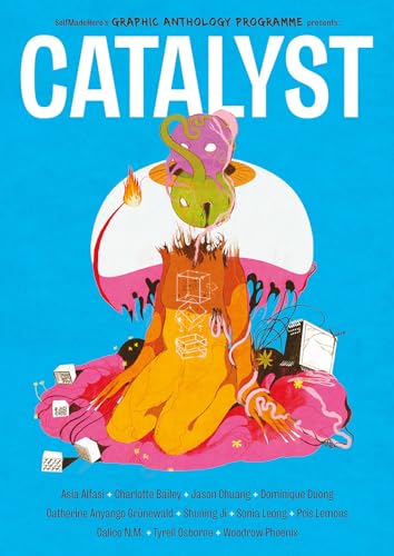 Stock image for Catalyst for sale by ThriftBooks-Atlanta