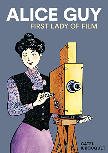 Beispielbild fr Alice Guy : First Lady of Film zum Verkauf von Better World Books