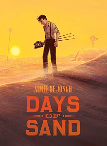 Stock image for Days of Sand : A Graphic Novel for sale by Better World Books