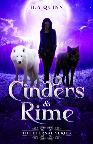 Stock image for Cinders and Rime (The Eternal Series) for sale by WorldofBooks