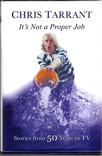 Stock image for It's Not A Proper Job: Stories from 50 Years in TV for sale by WorldofBooks