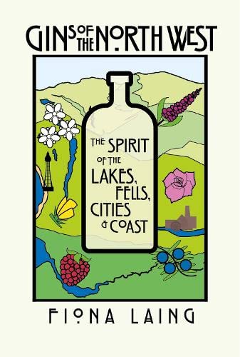 Stock image for Gins Of The North West for sale by WorldofBooks