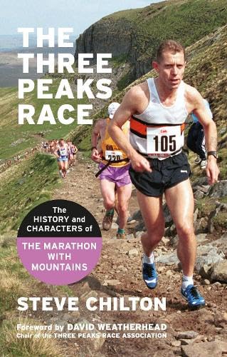 Imagen de archivo de The Three Peaks Race a la venta por PBShop.store US