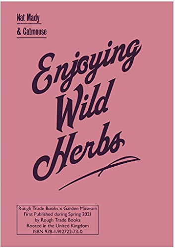 Imagen de archivo de Enjoying Wild Herbs: A Seasonal Guide - Nat Mady & Catmouse a la venta por WorldofBooks