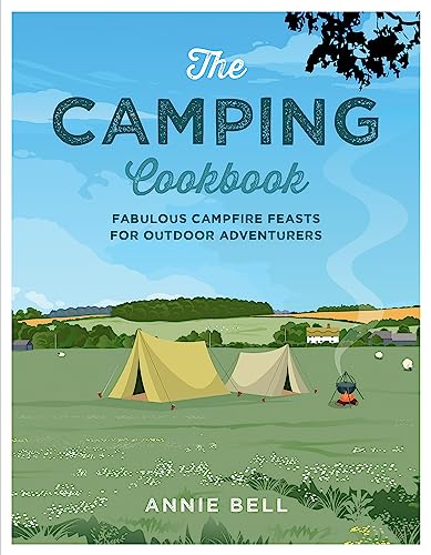 Beispielbild fr The Camping Cookbook zum Verkauf von Blackwell's
