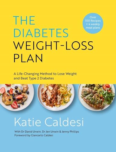 Stock image for The Diabetes Weight-Loss Plan: A Life-changing Method to Lose Weight and Beat Type 2 Diabetes for sale by WorldofBooks