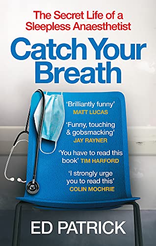 Beispielbild fr Catch Your Breath zum Verkauf von PlumCircle