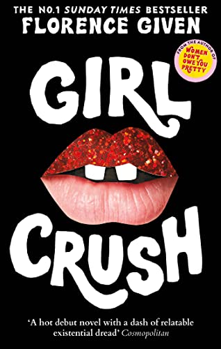 Stock image for Girlcrush: The #1 Sunday Times Bestseller for sale by WorldofBooks
