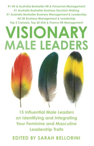 9781914265013: Visionary Male Leaders