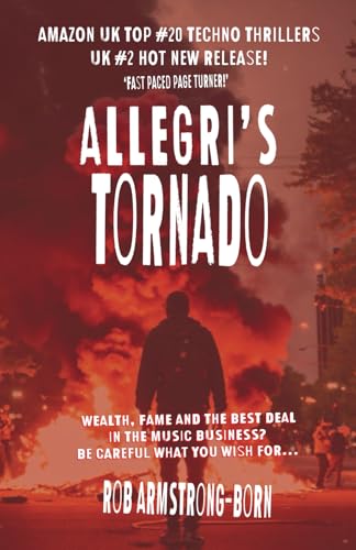 Stock image for Allegri's Tornado for sale by WorldofBooks